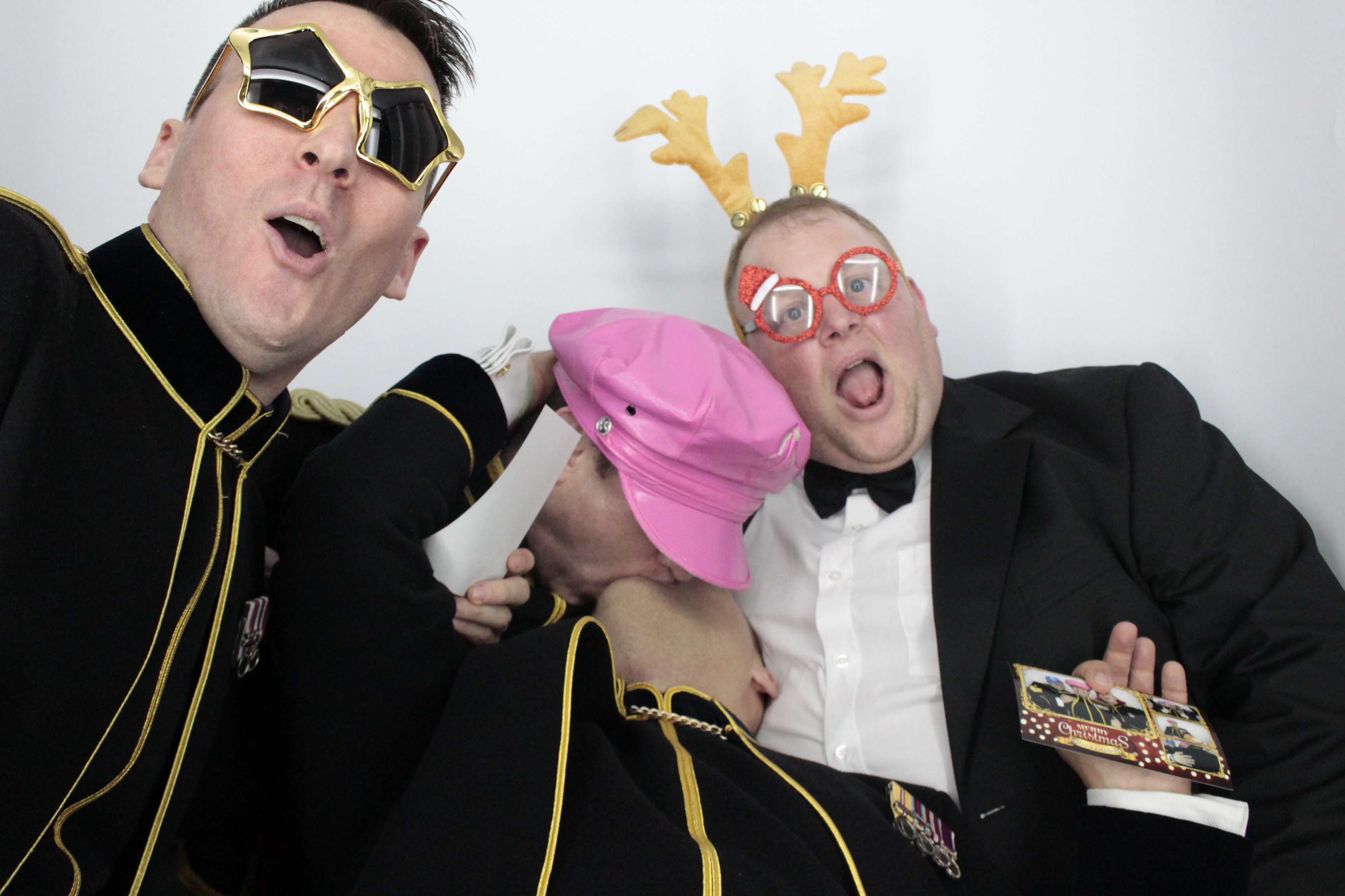 Christmas Function  | View more photos from the event at gallery.myphotoboothexperience.co.uk/u/MyPhotoBoothExperienceLtd/Christmas-Function